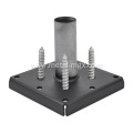 50mm Wide Microphone Table Clamp